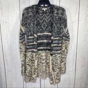 Maurices woman kimono size small